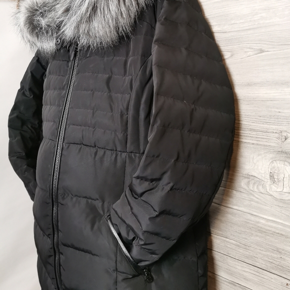 XXL THYME MATERNITY, PLUS SIZE PARKA JACKET EUC - Picture 10 of 13